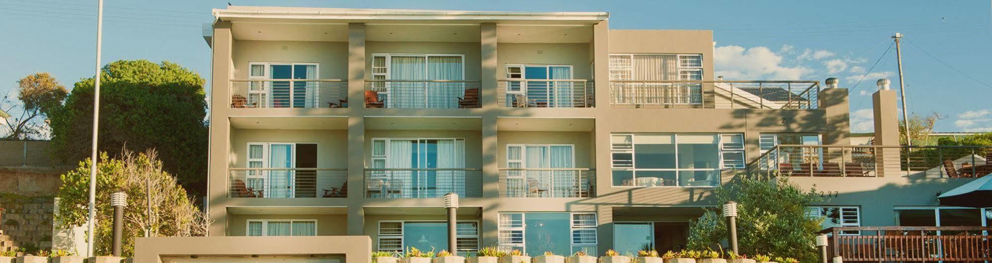 C' The View Guesthouse Mossel Bay Exterior foto